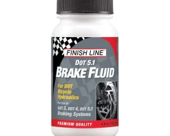 Finish Line DOT 5.1 Brake Fluid (4oz)