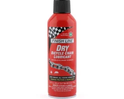 Finish Line Dry Chain Lube (Aerosol) (8oz)