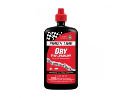 Finish Line Dry Lubricant w/ Ceramic Technology (8oz)