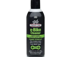 Finish Line e-Bike Aerosol Cleaner (14oz)