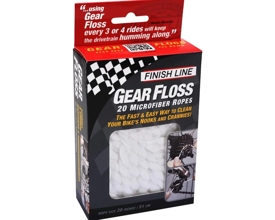 Finish Line Gear Floss