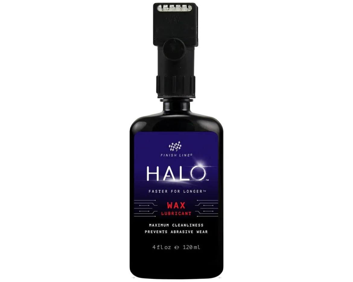 Finish Line Halo Wax Lubricant (4oz)