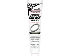 Finish Line Premium Grease w/ Trilinium Technology (Tube) (3.5oz)