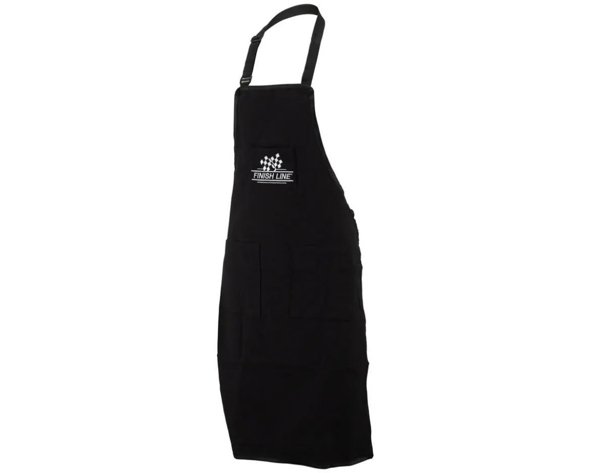 Finish Line Shop Apron