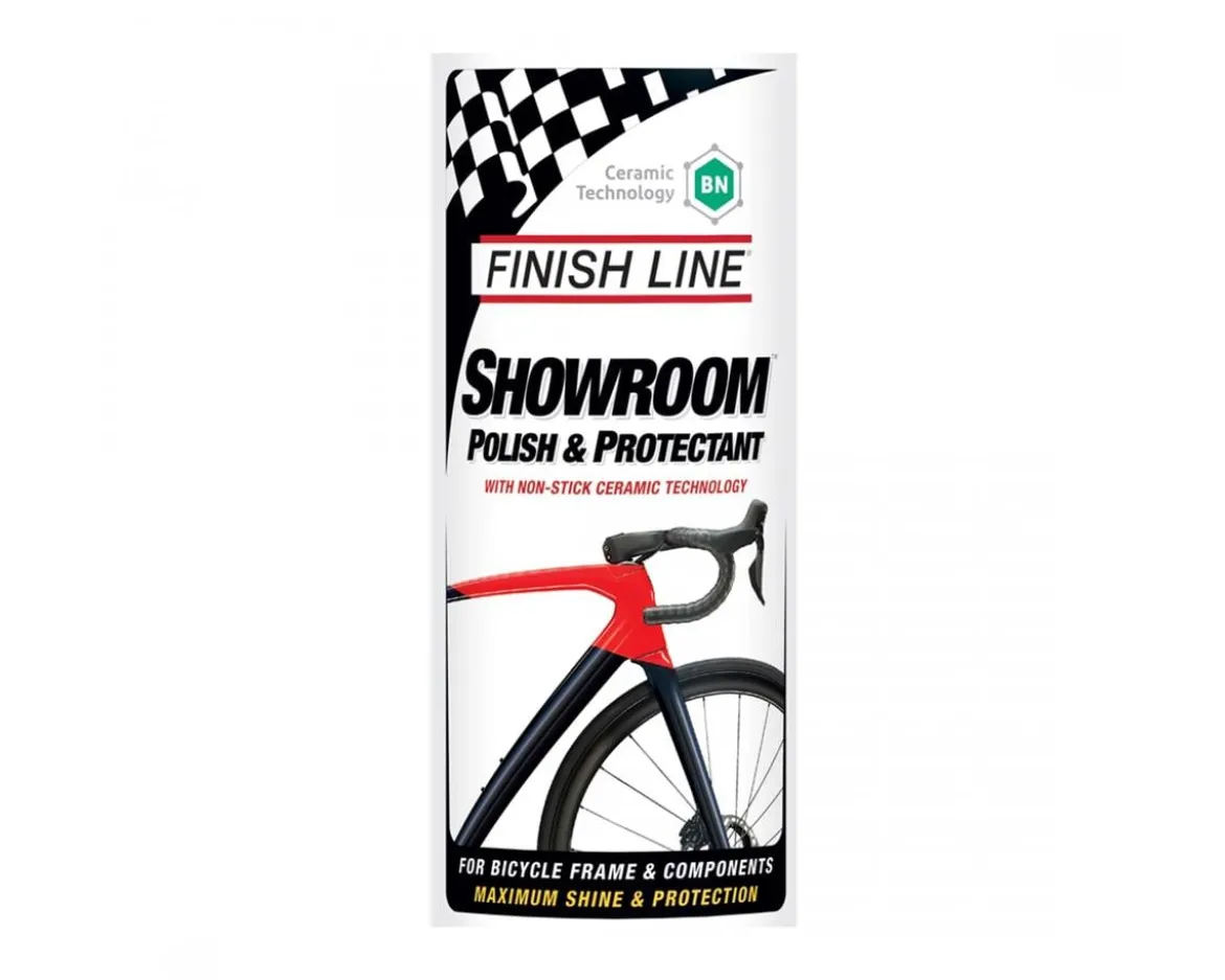 Finish Line Showroom Polish & Protectant (w/ Ceramic Technology) (Spray Bottle) (32oz)
