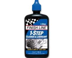 Finish Line 1-Step Chain Cleaner & Lubricant (Bottle) (4oz)