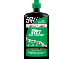 Finish Line Wet Chain Lube (Bottle) (8oz)
