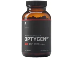 First Endurance OptygenHP (120 Capsules)