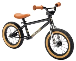 Fit Bike Co 2026 Misfit Balance Bike (Black)