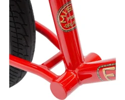 Fit Bike Co 2026 Misfit Balance Bike (Tiki Red)
