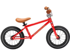 Fit Bike Co 2026 Misfit Balance Bike (Tiki Red)