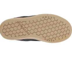 Five Ten Freerider Flat Shoes (Core Black/Carbon/Pulse Lime) (12)