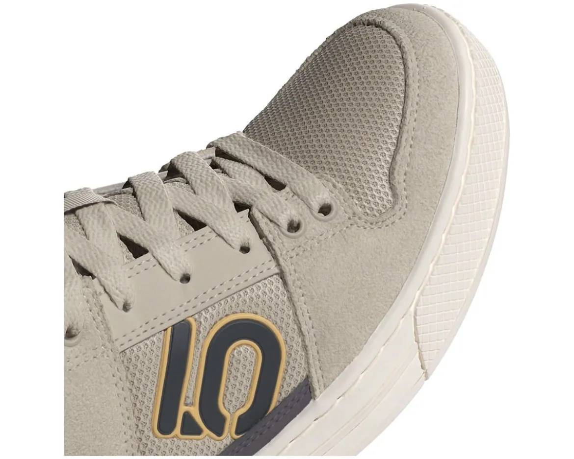 Five Ten Freerider Flat Shoes (Grey/Carbon/Oat) (10.5)