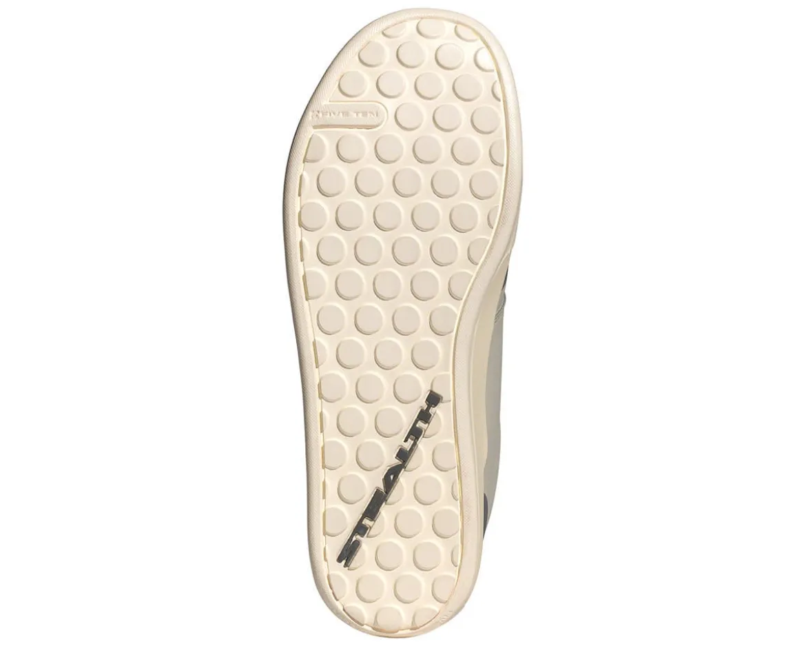 Five Ten Freerider Pro Flat Pedal Shoes (Putty Grey/Carbon/Charcoal) (9)