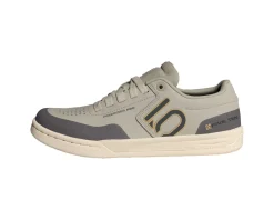 Five Ten Freerider Pro Flat Pedal Shoes (Putty Grey/Carbon/Charcoal) (9)