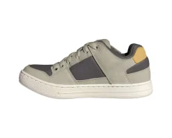 Five Ten Women's Freerider Flat Pedal Shoes (Grey/Oat/Charcoal) (6)