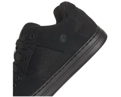 Five Ten Women's Freerider Flat Pedal Shoes (Core Black/Core Black/Grey Six) (5)