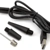 Fix Manufacturing Eflator Digital Tire Pump (Black) (w/Valve Chuck)