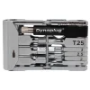 Fix Manufacturing Wheelie Wrench X Dynaplug Folding Multi Tool (Silver)