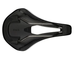 fizik Argo Tempo R5 Saddle (Black) (S-Alloy Rails) (160mm)