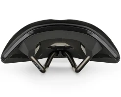 fizik Argo Tempo R5 Saddle (Black) (S-Alloy Rails) (160mm)