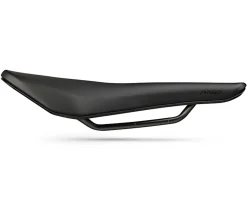 fizik Argo Tempo R5 Saddle (Black) (S-Alloy Rails) (160mm)