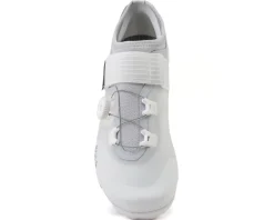 fizik Ferox 2 Carbon Gravel/XC MTB Shoes (White/Light Grey) (42)