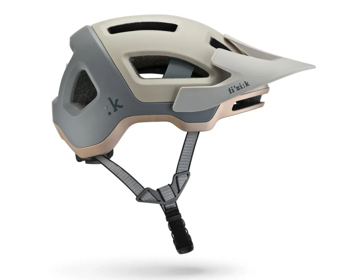 fizik Kassis Mountain Helmet (Mud/Sand) (S)