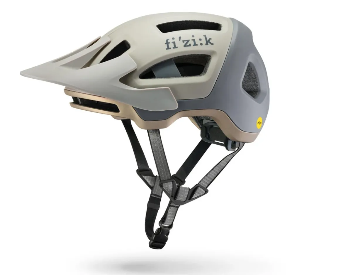 fizik Kassis Mountain Helmet (Mud/Sand) (S)