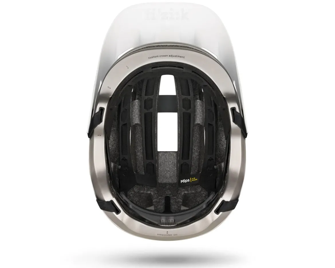 fizik Kassis Mountain Helmet (White) (S)