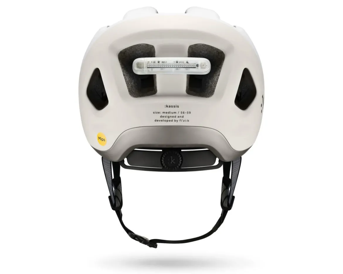 fizik Kassis Mountain Helmet (White) (S)