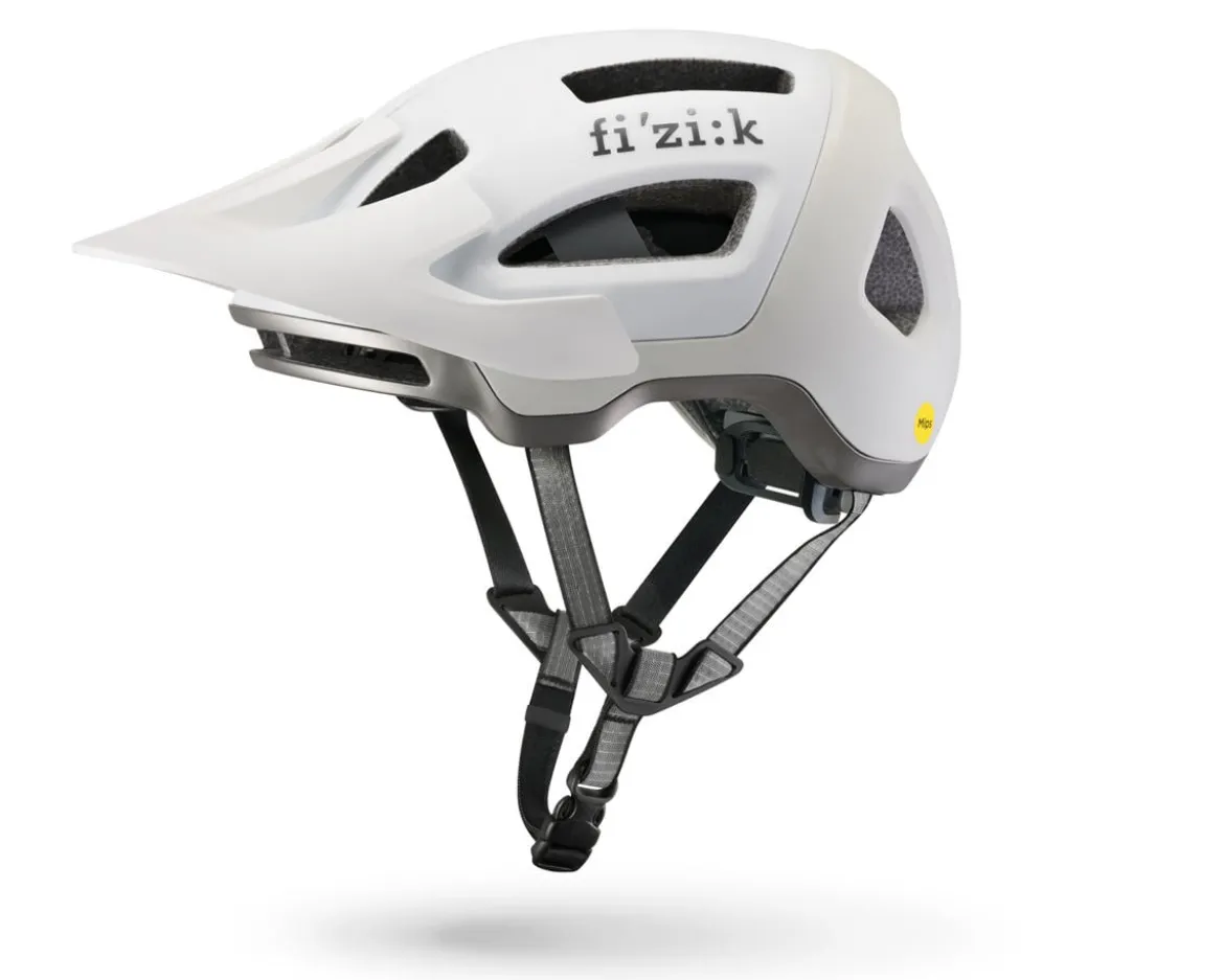 fizik Kassis Mountain Helmet (White) (S)