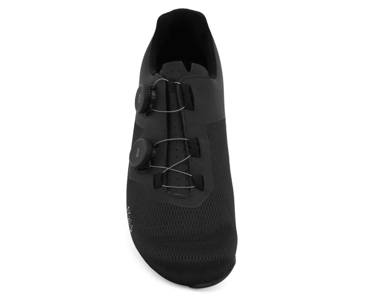 fizik Lyra Road Shoes (Coal Black) (43)