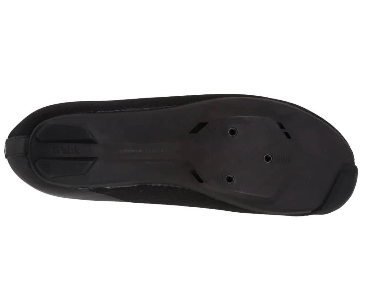 fizik Lyra Road Shoes (Coal Black) (43)