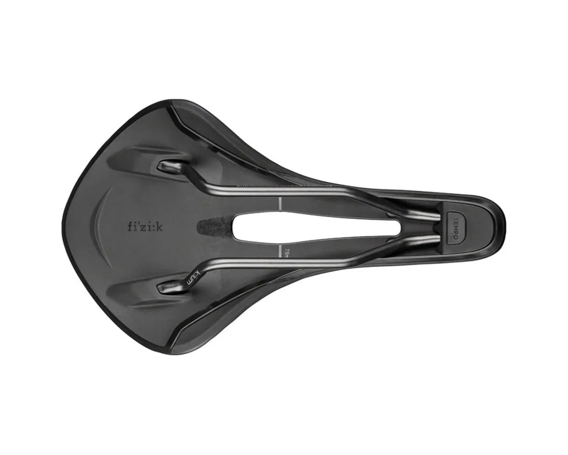 fizik Tempo Aliante R3 Saddle (Black) (Kium Rails) (145mm)