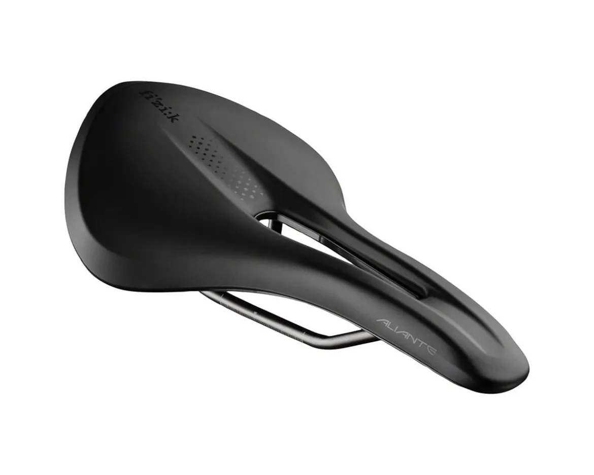fizik Tempo Aliante R3 Saddle (Black) (Kium Rails) (145mm)