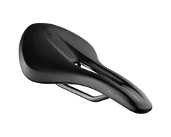 fizik Tempo Aliante R1 Saddle (Black) (Carbon Rails) (145mm)