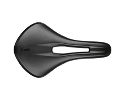 fizik Tempo Aliante R1 Saddle (Black) (Carbon Rails) (145mm)