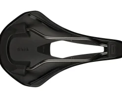 fizik Tempo Argo R3 (Black) (Kium Rails) (150mm)