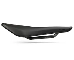fizik Tempo Argo R1 (Black) (Carbon Rails) (150mm)