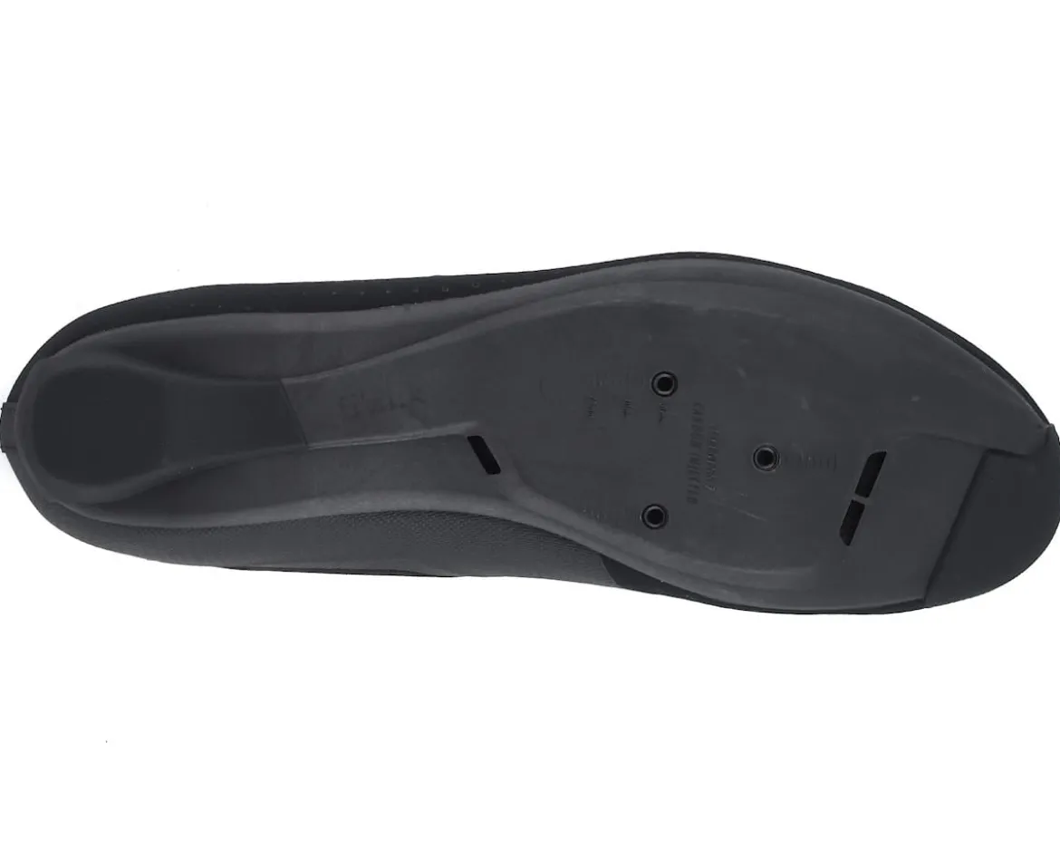 fizik Tempo Overcurve R4 Road Shoes (Black/Black) (36)