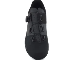 fizik Tempo Overcurve R4 Road Shoes (Black/Black) (36)