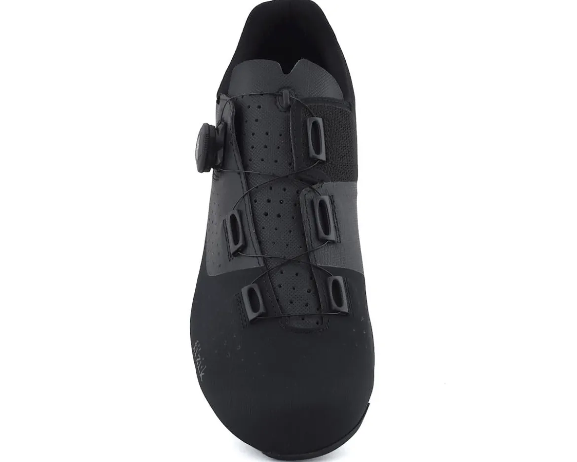 fizik Tempo Overcurve R4 Road Shoes (Black/Black) (36)