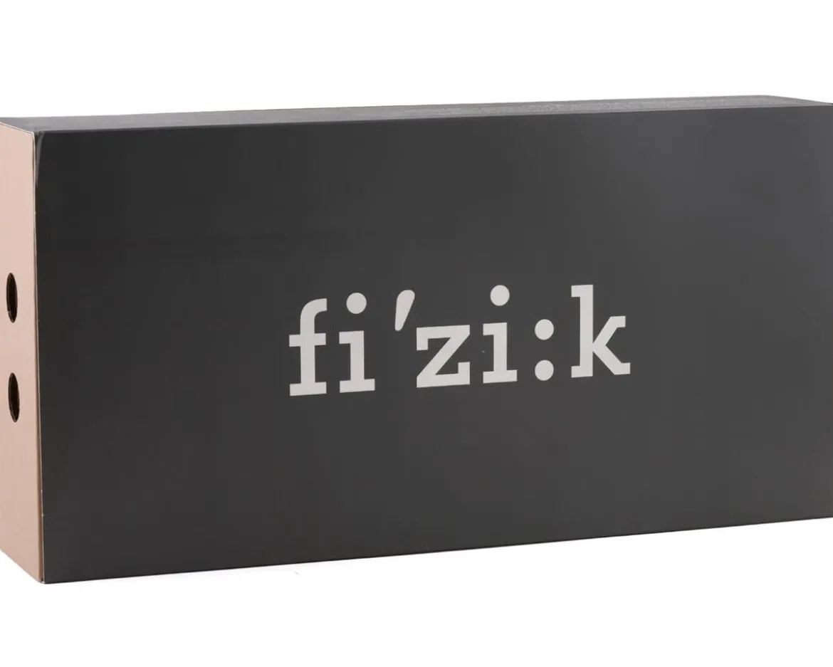 fizik Terra Argo X3 Gravel Saddle (Black) (Kium Rails) (150mm)