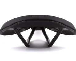 fizik Terra Argo X3 Gravel Saddle (Black) (Kium Rails) (150mm)