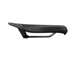 fizik Transiro Aeris Short Distance R3 Saddle (Black) (Kium Rails) (135mm)