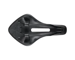 fizik Transiro Aeris Short Distance R3 Saddle (Black) (Alloy Rails) (135mm)