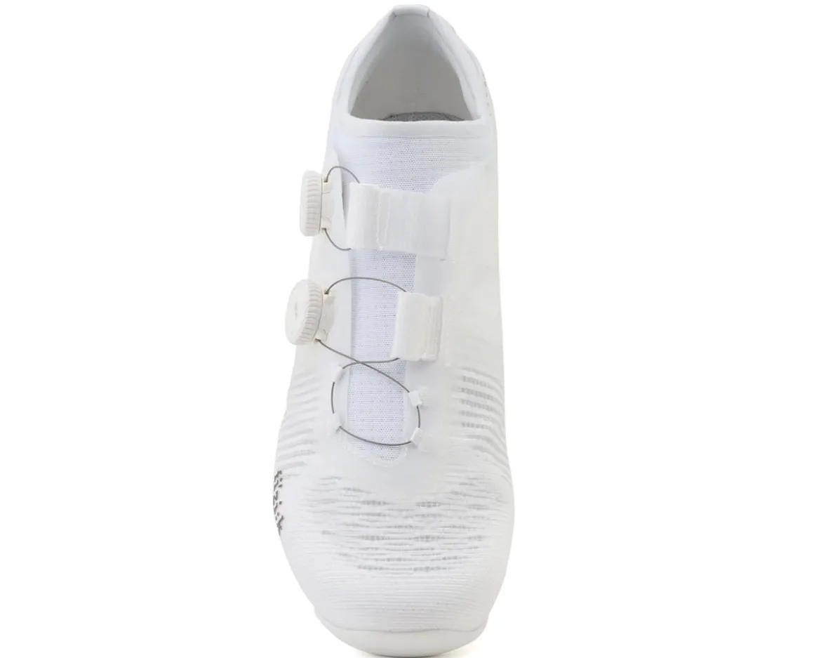 fizik Vega Carbon Road Shoes (White/White) (42)