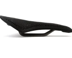 fizik Vento Antares R3 Adaptive Road Saddle (Black) (Kium Rails) (3D-Printed) (140mm)