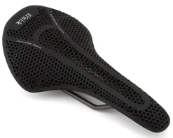 fizik Vento Antares R3 Adaptive Road Saddle (Black) (Kium Rails) (3D-Printed) (140mm)